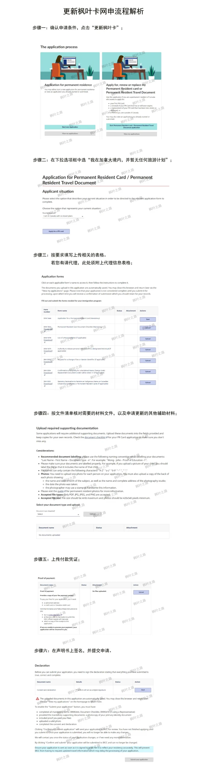 2025年枫叶卡更新攻略- 枫叶之路